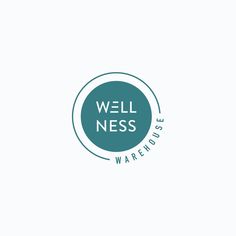 the logo for well nesss warehouse