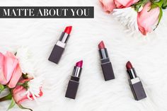 laura mericer lipsticks matte velvour Beauty And Fashion, Lipsticks, My Blog, Fashion Blogger, Angeles, Latest Trends, Blogger, Make Up, Makeup