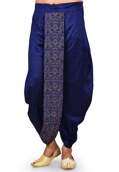 Embroidered Indian Traditional Dhoti Pants , Reay To Wear Size - Suitable for Waist Up To 48 And Height Up To 6 Feet Kindly Get In Touch For Any Type Of Customization Indian Ethnic Dhotis In Silk , Perfect For Weddings, Festivals And Ceremonies * Dhoti Type - Patch Dhoti * Fabric - Silk Thank you for visiting 🔺Disclaimer: Product Color May Slightly Vary Due to Photographic Lighting Sources or Your Monitor Settings Thank You for Visiting Dhoti Mens, Traditional Pants, Dhoti Pants For Men, Mens Bottoms, Salwar Pants, Harem Pants Men, Dhoti Pants, Pants Vintage, Pants Men