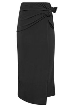 Upgrade your skirt collection with this new-in petite wrap skirt. Made from a comfortable and soft stretch jersey fabric, it features a wrap front design and an elasticated waistband for the perfect fit. The perfect layering piece for your next look. Petite Midi Skirt, Black Wrap Skirt, Skirt Collection, Wrap Midi Skirt, Wrap Maxi Skirt, Long Tall Sally, Black Wrap, Petite Skirt, Tall Clothing