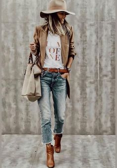 Minimalisticky Chic, Mode Boho, Looks Black, Casual Fall Outfits, Moda Fashion