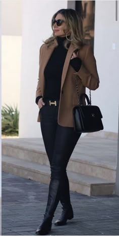 Stylish Spring Outfit, Blazer Outfits Casual, Causual Outfits, Fashion Mistakes, Blazer Outfits, Formal Outfit, 10 Pounds, Fall Fashion Trends, Fall Fashion Outfits