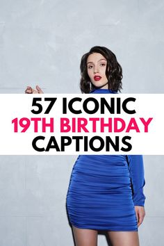 19th birthday captions Birthday Captions Instagram Story, 19th Birthday Ideas For Her, 19th Birthday Ideas Photo Shoot, Caption For Myself, Captions Instagram For Yourself, Birthday Captions For Friend, 19th Birthday Ideas Party