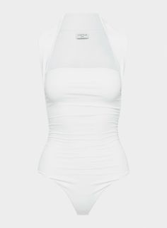 CONTOUR FLOURISH BODYSUIT | Aritzia Bodysuit Aritzia, Feel Nothing, Nothing More, Big Bags, Crop Tshirt, Ankle Socks, Second Skin, Sock Shoes, Christmas List