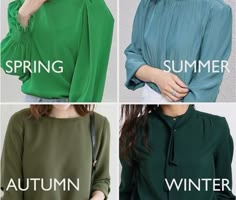 Color Palette Summer, Deep Autumn Palette, Jacket For Summer, Make Up Color, Palette Summer