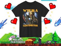 WTF Is A Centimeter Funny Hard Skeleton Meme T-shirt, Satire Skeleton Tee, Tasteful Cringe Skeleton Shirt, Ironic Hard Skeleton Meme literally what is the metric system I'm mildly perturbed and need a T-shirt that goes hard. A completely satire, ironic and tastefully cringe tee that younger people will enjoy much more than a useless, unthoughtful gift (unless its pickle socks). Aiming to cause problems on purpose and hopefully some laughs in the process. ✦ DETAILS ✦ - 100% US Grown heavy cotton Oversized Grunge T-shirt With Funny Print, Alternative Style T-shirt With Funny Print For Streetwear, Y2k Ironic Shirts, Funny Print Cotton T-shirt For Alternative Fashion, Mistranslated Shirts, Metric System, Meme Tshirts, Skeleton Shirt, Satire