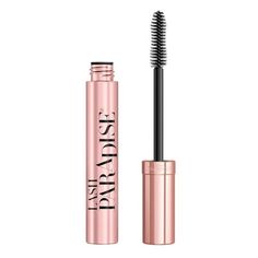 Volumizing And Lengthening Mascara: Full lash fringe thats feathery soft, with no flaking, no smudging, and no clumping; Just voluptuous volume and intense length. 20x more volume and up to 2x more length. Get the long, full eyelashes you love with our best mascaras and primers; Choose from our innovative volumizing formulas and variety of brushes. Size: Pack of 4.  Color: Multicolor. Butterfly Mascara, Lash Paradise Mascara, Paradise Mascara, Best Mascaras, Full Eyelashes, Telescopic Mascara, Lash Paradise, Great Lash, Blackest Black