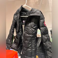 Never Worn. Canada Goose Abbott Hoodie Style - Xs Canada Goose Women Jackets, Canadian Goose Jacket Women, Canadian Goose Jacket, Blue Canada Goose Jacket, Canada Goose Black Label, Canada Goose, Canada Goose Jackets, Down Jacket, Hoodie Fashion