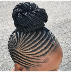 Bun Hairstyles For Kids, Box Braids Pictures, Black Braided Hairstyles, Hair Braiding Styles, Braided Bun Hairstyles, Braiding Styles, Girl Braids, Girls Braids