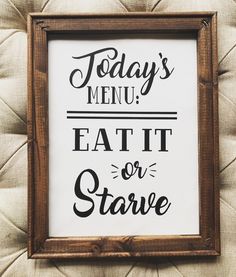 Reverse Canvas Sign Ideas, Reverse Canvas Ideas, Best Kitchen Ideas, Reverse Canvas Sign, Kitchen Ideas For Small Spaces, Diy Kitchen Decor