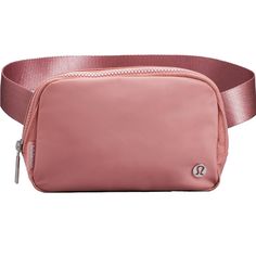 Questions? Leave A Comment Below! Lululemon Everywhere Belt Bag, Everywhere Belt Bag, Pink Pastel, Pink Bag, Leave A Comment, Belt Bag, Lululemon Athletica, Bag Lady, Pastel