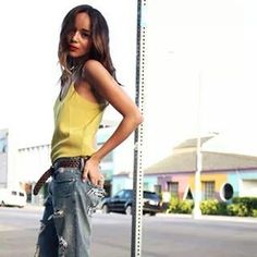 RingmyBell Denim Jeans Fashion, Style Inspiration Spring, Celeb Style, Fashion Night, Look On, In Hollywood, Summer Looks