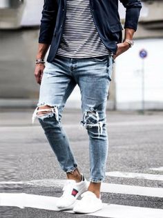 Patch Pants, Jeans Trend, 50 Style, Jeans Outfit, Ripped Denim, Type Of Pants