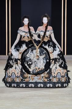 Givenchy Couture, 2019 Couture, Elie Saab Couture, Art Final, Collection Couture, Dress Couture