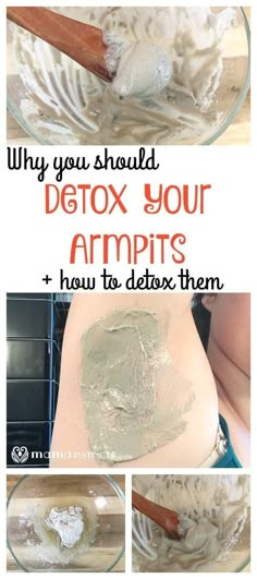 Detox Your Armpits, Healing Tips, Nature Healing, Detox Kur, Skin Care Routine For 20s, Spa Days, Homemade Stuff, Glow Skin, Toxic Chemicals