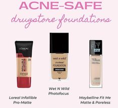 Makeup Products Drugstore, Makeup Tutorial Foundation Flawless Face, 2023 Review, Makeup Suggestions, Makeup Tutorial Foundation