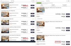 an image of a real estate listing page