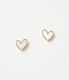 34236345 Minimalist Accessories Jewellery, Loft Shop, Cute Stud Earrings, Mommy Gift, Minimalist Accessories, Mini Earrings, Pearl Heart, Modern Glam, Claw Hair Clips