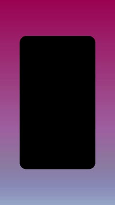 a black square on a purple and blue background with space for your text or image