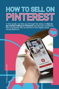 How to Sell on Pinterest Sell On Pinterest, Rich Pins, Pinterest Analytics, Pinterest Business Account, Effective Marketing Strategies, Selling On Pinterest, Increase Sales, Pinterest For Business