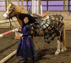 Horse And Rider Halloween Costumes Diy