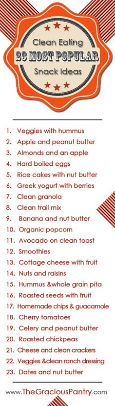 23 Clean Eating Snack Ideas #healthy #snackattack 24 Day Challenge, Healthier Eating, Healthier Me, Snack Attack, Health Nut, Healthy Food Ideas