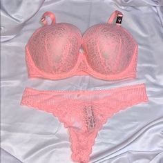 Reposhing This Item I Purchased From @Louboutin_babe. Loved It, But Ready To Rotate For Something New. Questions? Leave A Comment Below! Bra Worn A Couple Of Times Color Orange, Women's Intimates, Something New, A Couple, Victoria's Secret, Bra, Orange, Women Shopping, Color