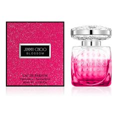 Bnib Jimmy Choo Blossom 1.3 Oz Jimmy Choo Blossom, Jimmy Choo Fragrance, Jimmy Choo Perfume, Blossom Perfume, Citrus Cocktails, Flower Perfume, Fragrance Collection, The Brave, New Fragrances