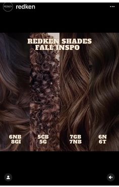 Shades Eq Level 7 Formulas, Light Brown Shades Eq Formula, Redken Shade, Shades Formulas, Hair Knowledge, Redken Formulas, Toner Formulas, Brown Hair Color Chart, Hair Formulas