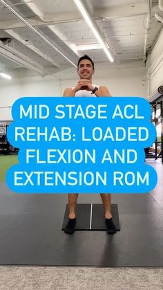 Ignite Phyzio | ACL REHAB on Instagram: "Mid stages are where we start to prioritize adding load to greater degrees of range of motion. Especially once the athlete demonstrates full and symmetric range of motion under lighter loads. Here are two we love to use, one for flexion and one for extension #acl #aclrehab #aclrecovery #kneerehab #sportsperformance #sportsperformancetraining #sportstherapy #sportstherapist #ignitephyzioacl #kneeextension #kneeflexion #kneemobility #quadstretch #hamstrings Acl Surgery Recovery, Acl Rehab, Acl Recovery, Sports Performance Training, Acl Surgery, Quad Stretch, Hamstring Stretch, Surgery Recovery