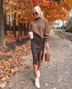 Cute Fall Outfits, Trendy Fall, Autumn Outfit, Outfit Inspo Fall, Fall Fashion Outfits, Outfits Women