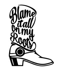 a black and white drawing of a boot with the words flame at all my boots