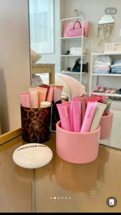 Cute Girly Room, Skincare Organiser, Softer Lips, Rhode Skin, Viral Aesthetic, Chanel Lipstick, Workout Inspo, College Room, Girly Room