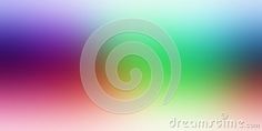 an abstract blurry background with different colors