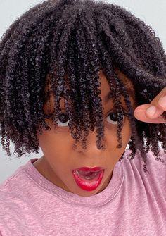 Wash And Go Styles Medium, 4c Wash And Go Style, 4b Wash And Go Natural Hair, Type 4 Wash And Go, Wash And Go Natural Hair Type 4, 4 Type Hair, Wash And Go Hairstyles, Wash And Go Natural Hair, Coily Natural Hair