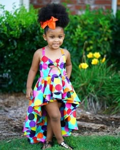 Baby African Clothes, Princess Dress Kids, Kids Dress Wear, Dresses For Kids, Kids Fashion Dress