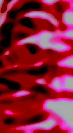 an abstract image of red and black colors