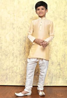 This exquisite Kids Kurta Set is specially crafted for Birthdays , Indian weddings and festivals. The set includes a beautifully self-embroidered Dopion art silk top, paired with your choice of a ready-made Dhoti, Chudidar or Patiyala bottom. Attributes 1. Top - Premium Quality Cotton Silk Fabric 2. Bottom - Ready Made Chudidar/ Doti/Patiyala 3.  Color -Pistachio ,Fawn,Maroon, Light Beige,Green Note For Perfect Fitting * Pls Check the kid's Body Chest Exact Measurement With Out Adding Any Space or Gap From Your Side Boys Wedding Dress, Kurta Pajama For Boys, Wedding Dress Kids, Boys Sherwani, Ring Bearer Suit, Kids Kurta Pajama, Kids Ring, Kids Kurta, Wedding Dresses For Kids