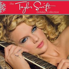 the taylor swift holiday collection cd cover