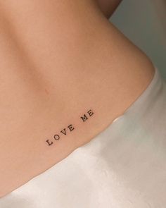 Love Me Tattoo Love Me Tattoo, Love Initials, Best Couple Tattoos, Me Tattoo, Tattoo Feminina, Old School Tattoo, Couple Tattoos, Life Tattoos, Black And Grey Tattoos