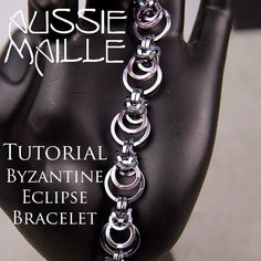 This Tutorials item by AussieMaille has 137 favorites from Etsy shoppers. Ships from United States. Listed on May 6, 2023 Chainmaille Jewelry Patterns, Chainmail Patterns, Chainmaille Tutorial, Silversmithing Jewelry, Chainmaille Jewelry, Chainmail Bracelet, Chainmail Jewelry, Wire Jewelry Tutorial, Chainmaille Bracelet