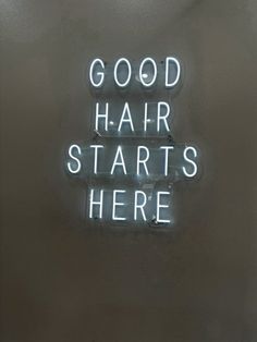 Good hair starts here! #hairstylist #goodhairday #hair #hairstyles Quotes For Hair Pictures, Hair Stylist Quotes Business, Slogan For Beauty Salon, Inspirational Hair Quotes, Insta Captions For Hairstylists, Post For Hairstylist, Hairstylist Reel Ideas, Hair Salon Mood Board, Hair Instagram Post Ideas