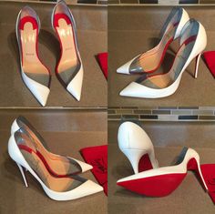 Red Bottom Heels Aesthetic, Christian Louboutin Heels Aesthetic, Designer High Heels Christian Louboutin, Christian Louboutin Wedding Heels, Luxury Heels Christian Louboutin Wedding Shoes, Luxury Heels, Fashion Shoes Heels, Jordan Shoes Girls, Shoes Heels Classy