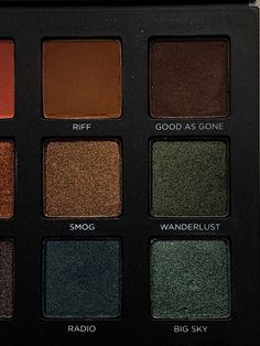 Dani California, Make Up Inspo, Eyeshadow Pallets, Interstellar, Makeup Palette, Pretty Makeup, Aesthetic Makeup, Aesthetic Photo, Makeup Inspo