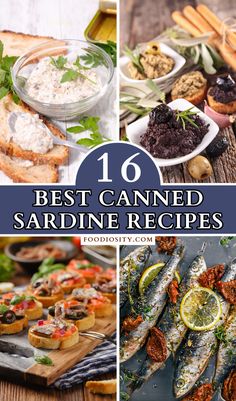 the top 10 best canned sardine recipes