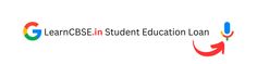 the logo for learning in student education loan, which is designed to look like an arrow