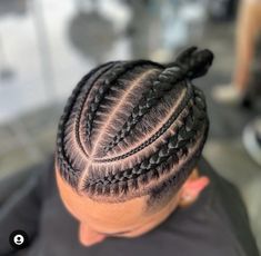 Mens Cornrows, Hair Twists Black, Men Braids, Black Hair Cuts