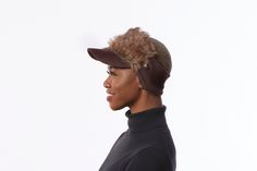 Stylish and functional visor hat is a great fall/winter accessory. ✔️wear your Messy bun or ponytail while keep your ears covered in cold days ✔️You can choose from wide range of slogan patches to make it special. ✔️Great style for dreadlocks. ✔️One size fits all. ✔️Made with soft rayon, cotton and poly mix, with metallic thread giving a little shine to knit fabric. Pink Beret, Hat For Winter, Black Beret, Summer Headbands, Brown Hat, French Beret, Ponytail Hat, Visor Hat, Slouchy Hat