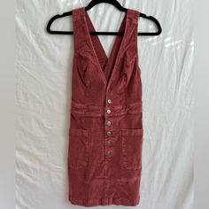 Perfect Fall Velvet Overall Dress From Lulus Never Worn Dresses Velvet, Lulus Dresses, Lulu Dresses, Overall Dress, Velvet Dress, Overalls, Velvet, Mini Dress, Womens Dresses