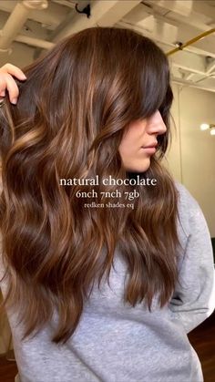 Lived In Brunette, Hair Color Formulas, Hair 2024